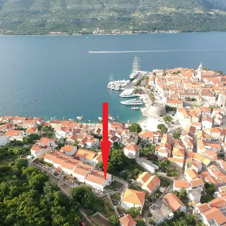 Ante's House Korčula